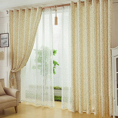Living Room curtain  in RR Nagar